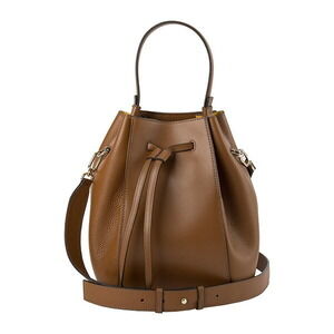 Furla Mia Stella Shoulder Bag Brown